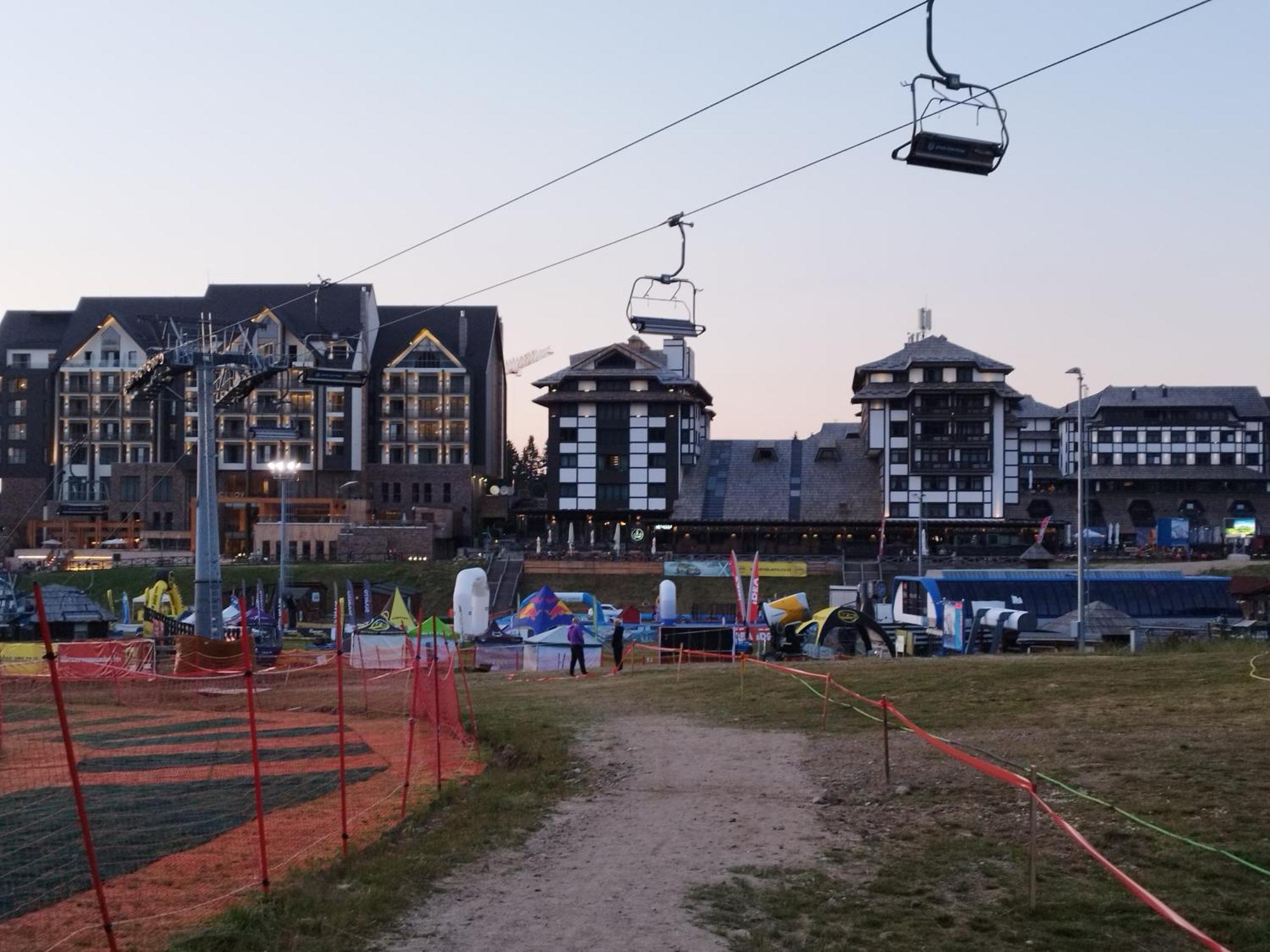 Apartment Maja Konaci Kopaonik Exteriér fotografie