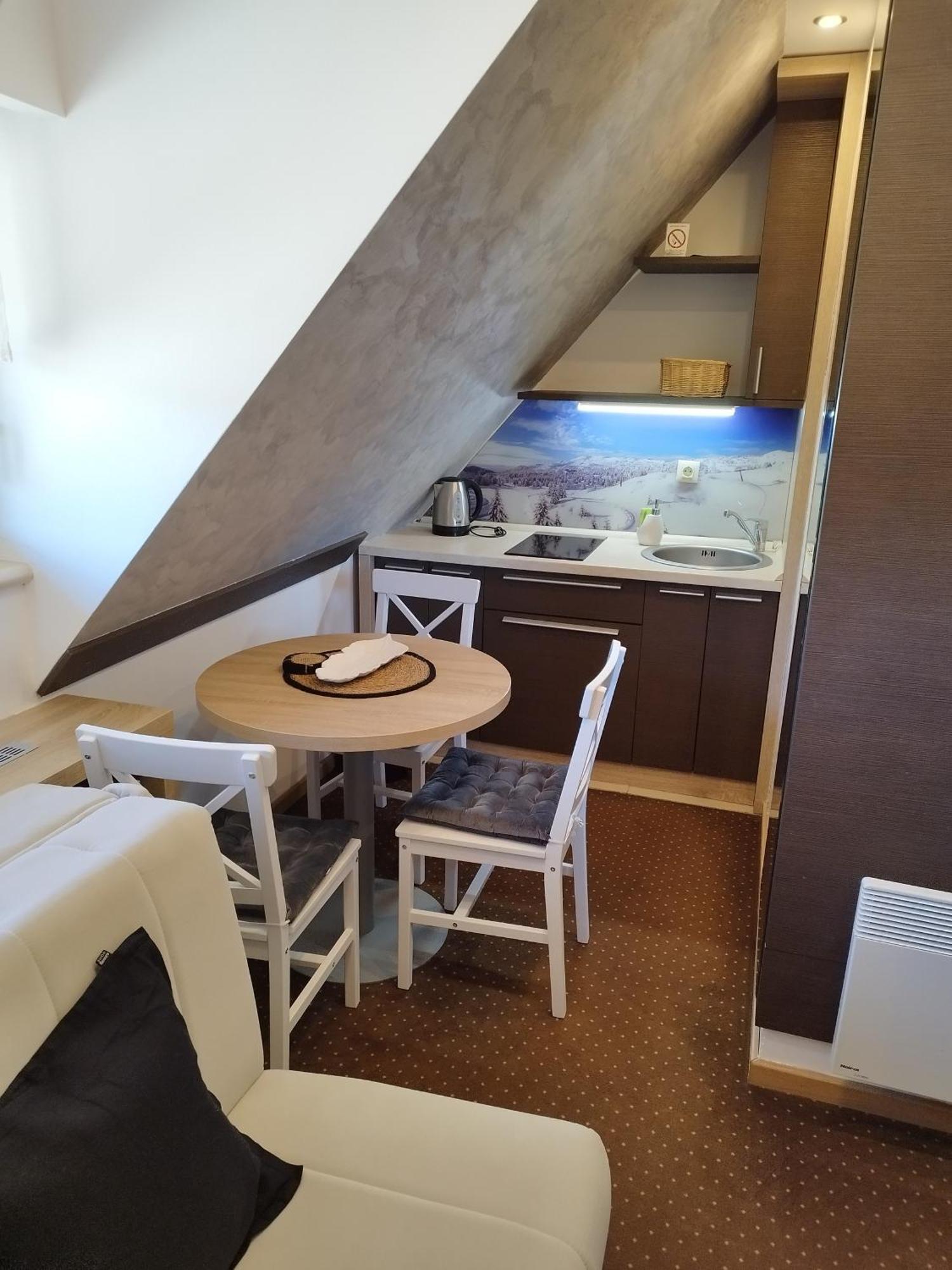 Apartment Maja Konaci Kopaonik Exteriér fotografie