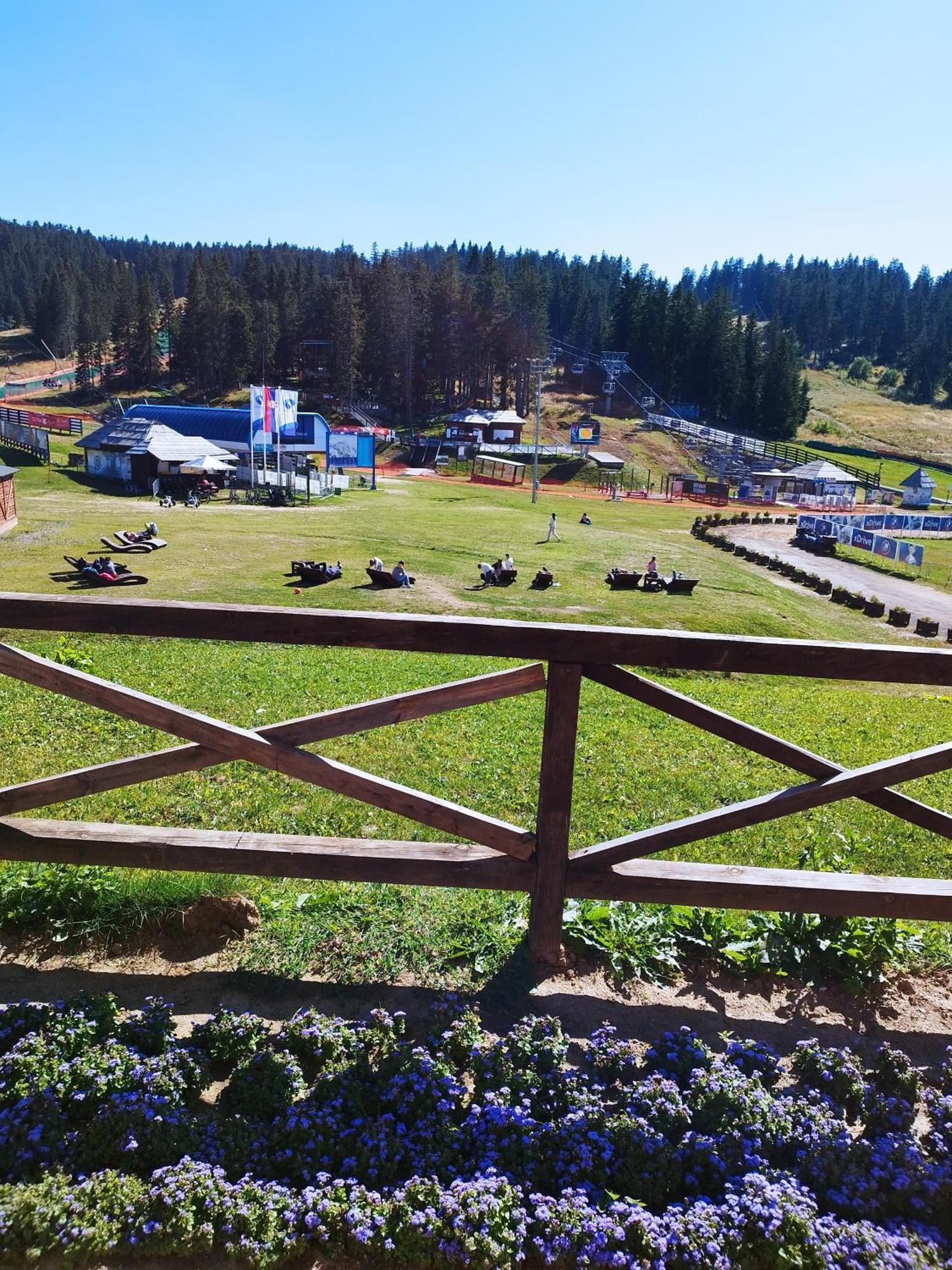 Apartment Maja Konaci Kopaonik Exteriér fotografie