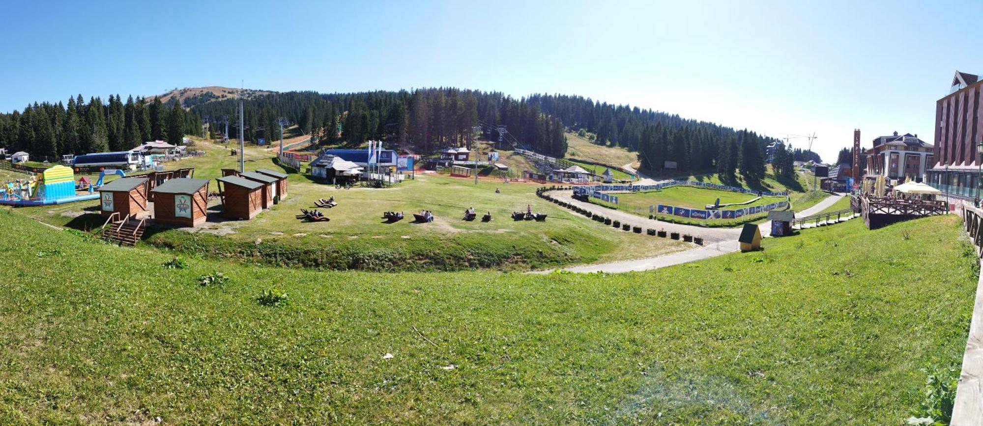 Apartment Maja Konaci Kopaonik Exteriér fotografie