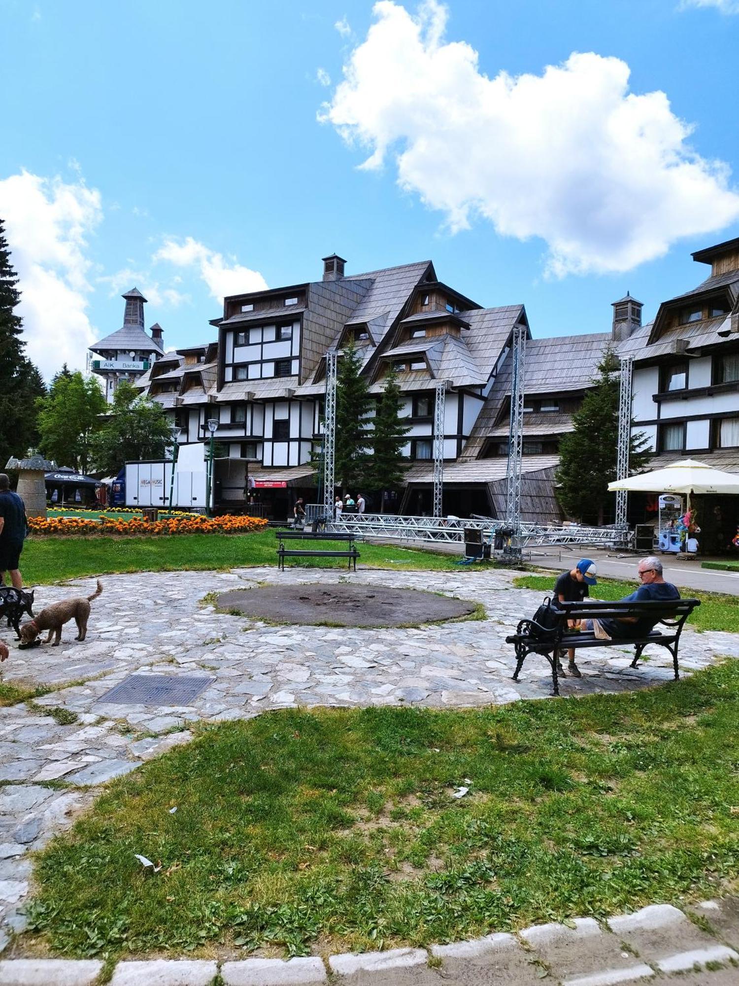 Apartment Maja Konaci Kopaonik Exteriér fotografie