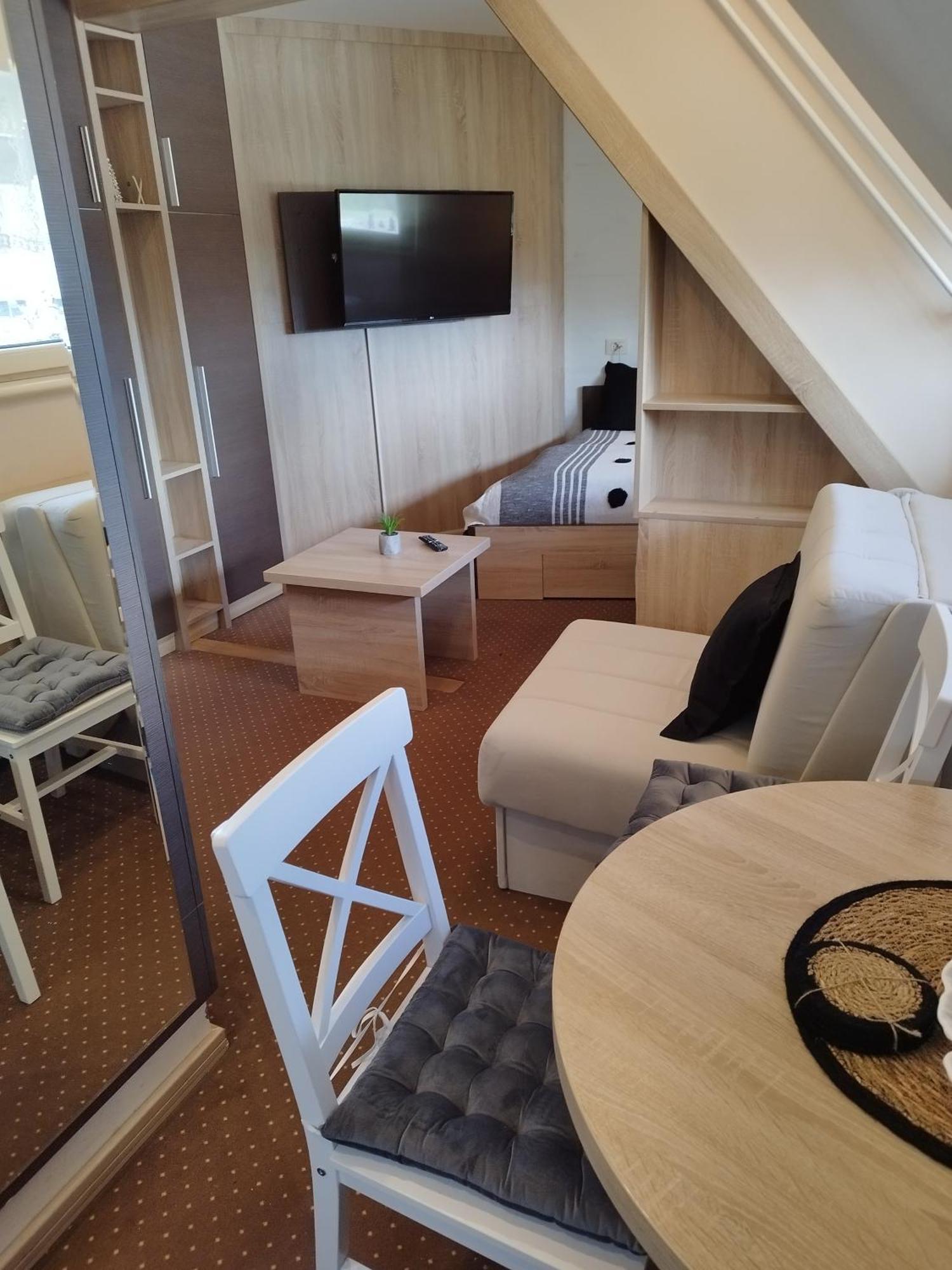 Apartment Maja Konaci Kopaonik Exteriér fotografie