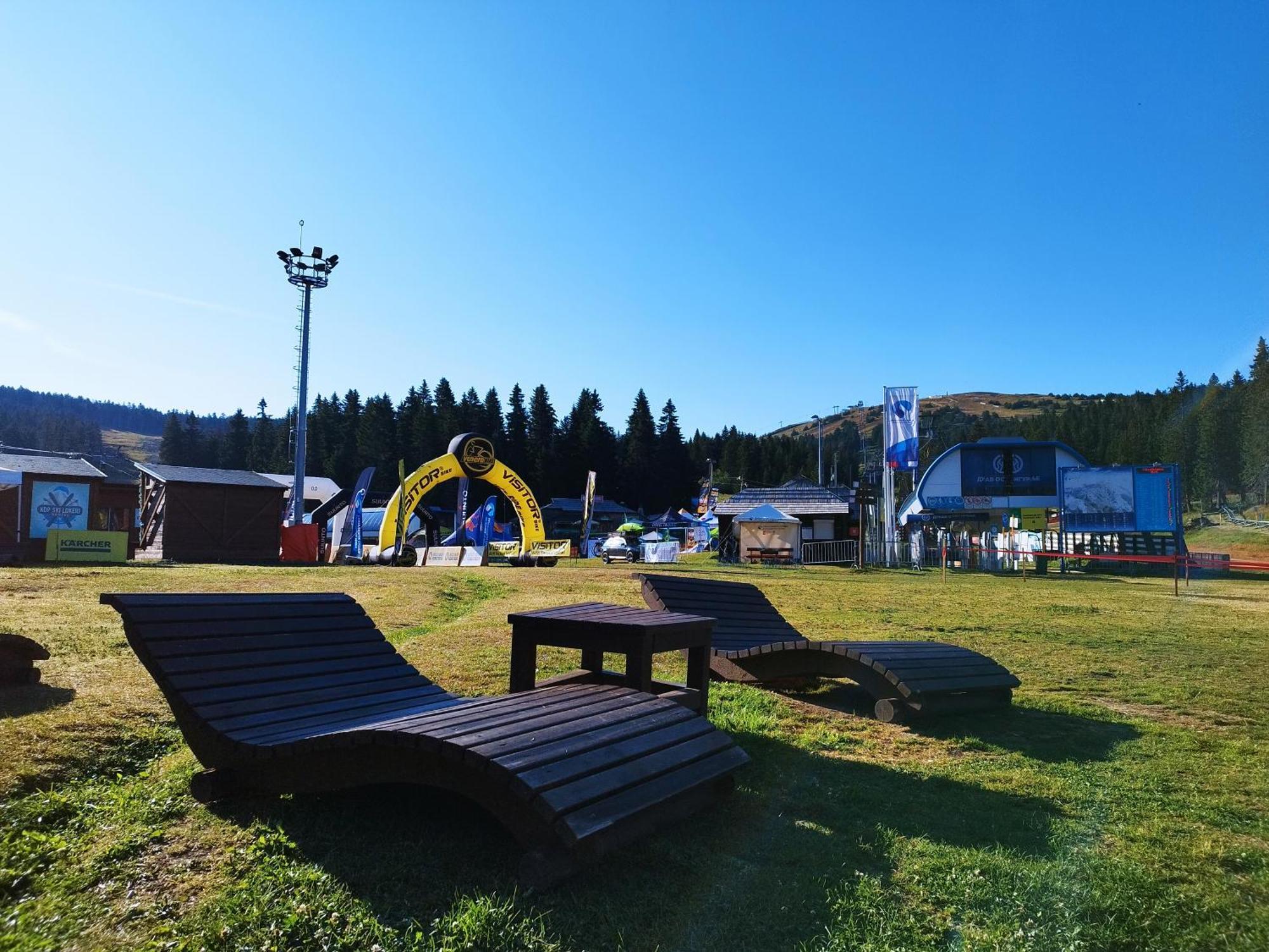 Apartment Maja Konaci Kopaonik Exteriér fotografie