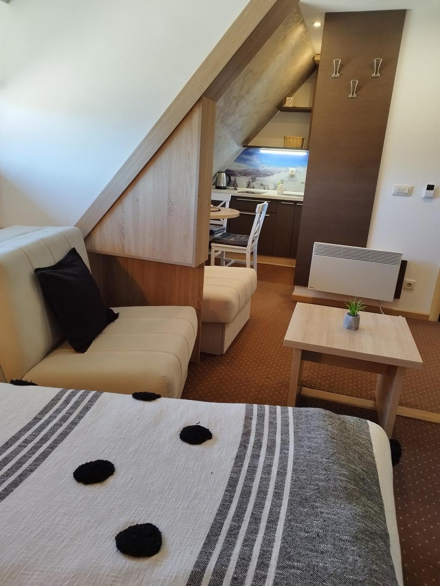 Apartment Maja Konaci Kopaonik Exteriér fotografie