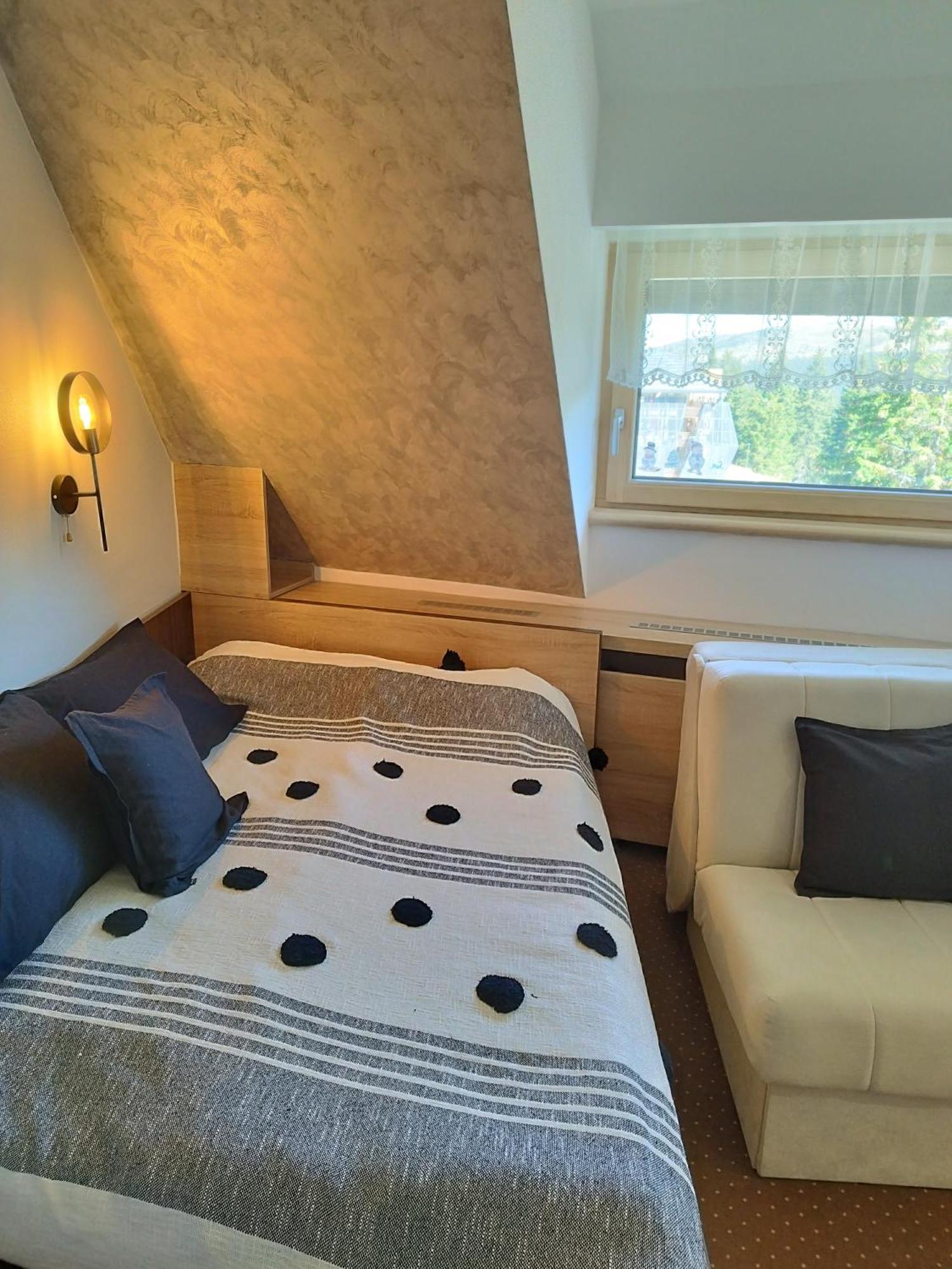 Apartment Maja Konaci Kopaonik Exteriér fotografie