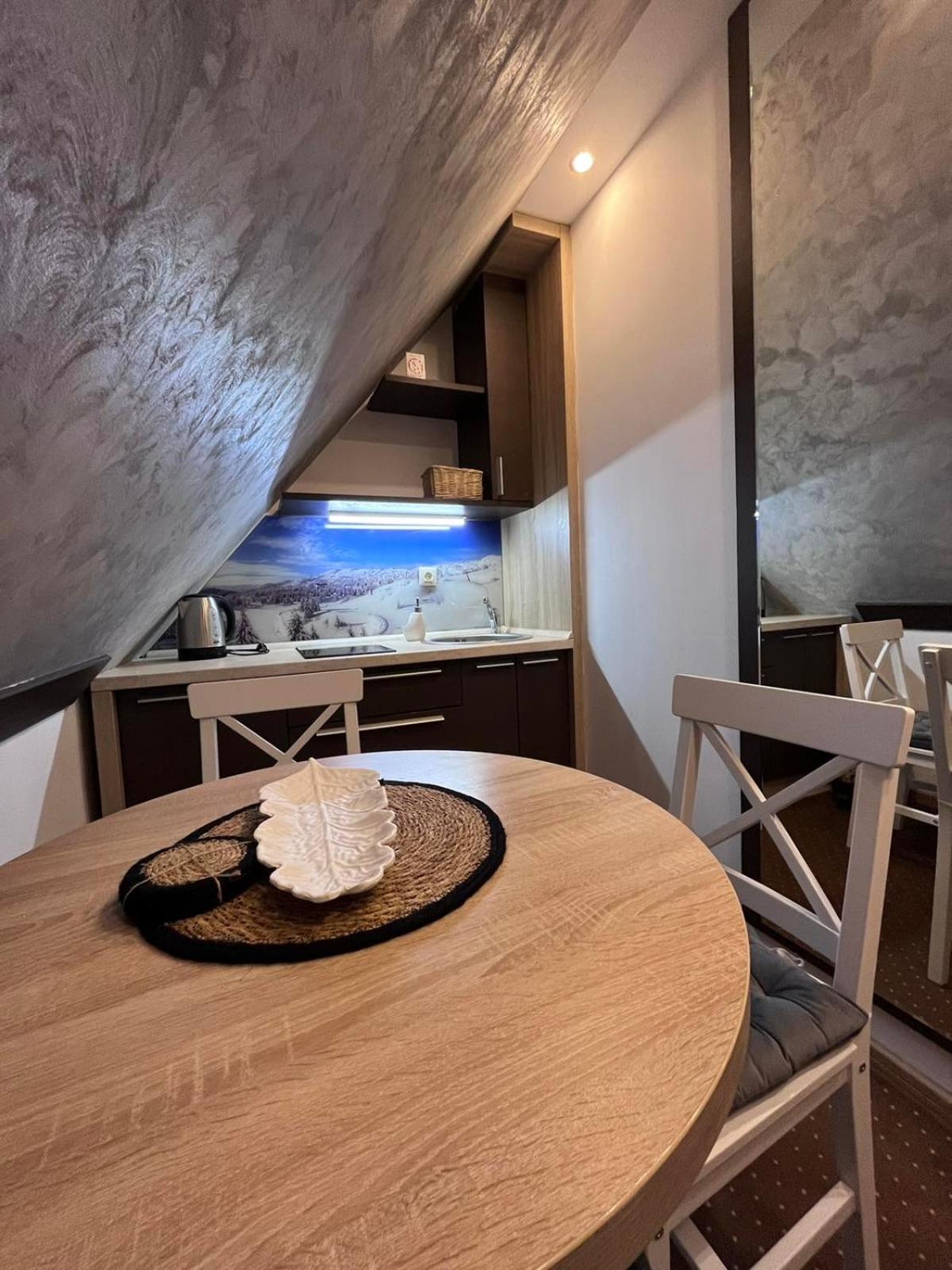 Apartment Maja Konaci Kopaonik Exteriér fotografie