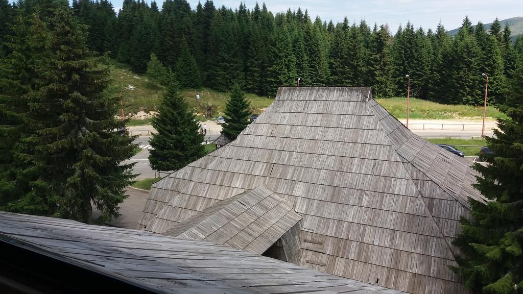 Apartment Maja Konaci Kopaonik Exteriér fotografie