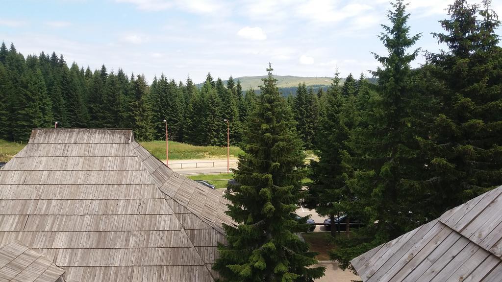 Apartment Maja Konaci Kopaonik Exteriér fotografie