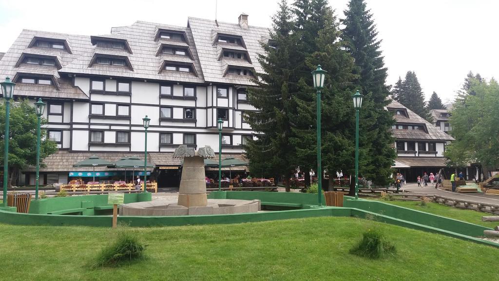 Apartment Maja Konaci Kopaonik Exteriér fotografie