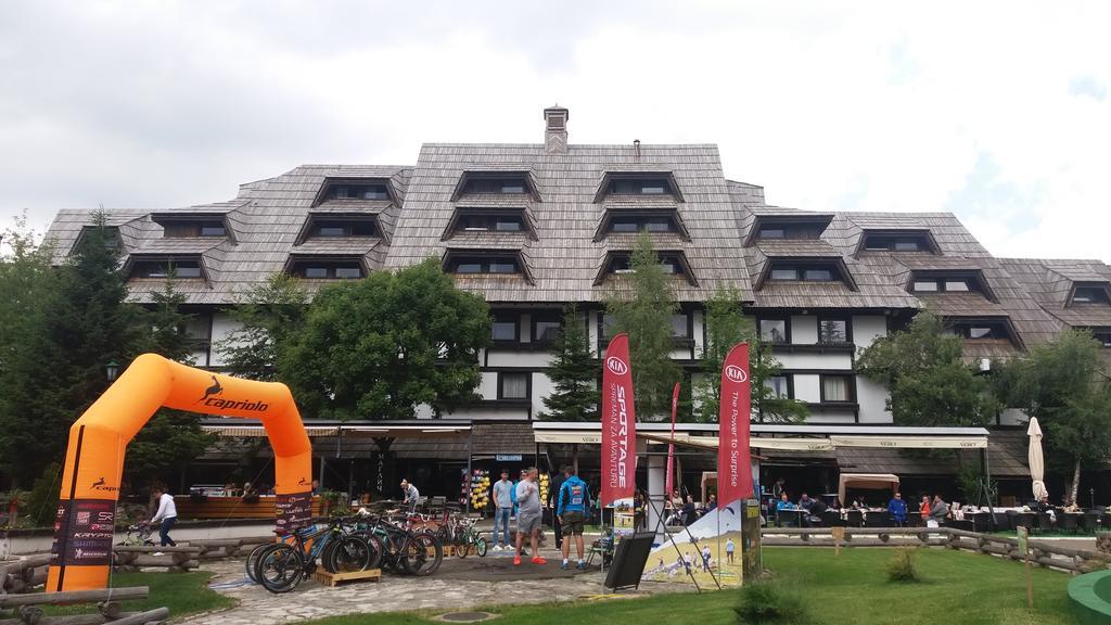 Apartment Maja Konaci Kopaonik Exteriér fotografie