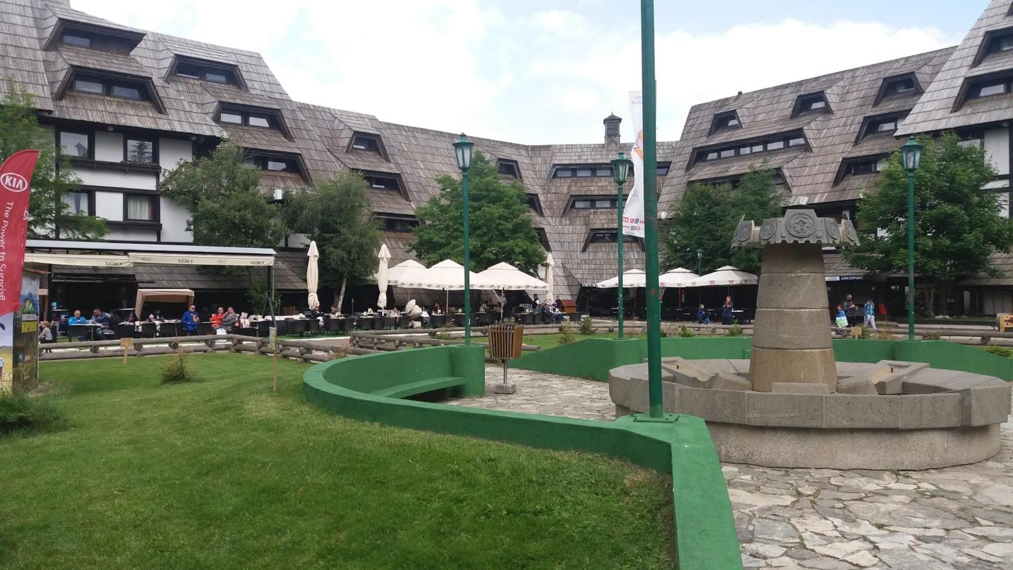 Apartment Maja Konaci Kopaonik Exteriér fotografie