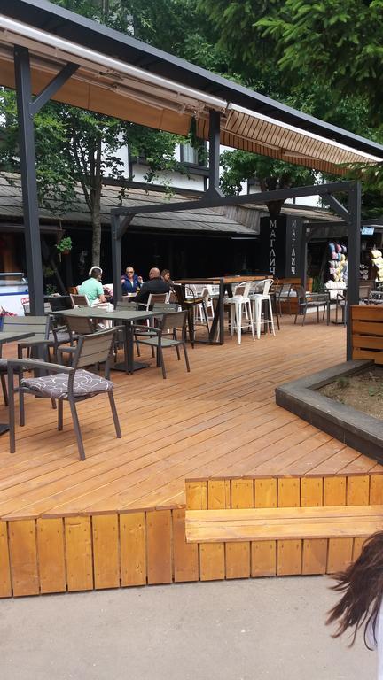 Apartment Maja Konaci Kopaonik Exteriér fotografie