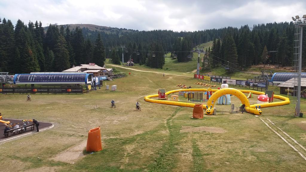 Apartment Maja Konaci Kopaonik Exteriér fotografie