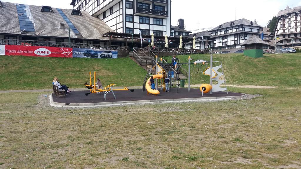 Apartment Maja Konaci Kopaonik Exteriér fotografie