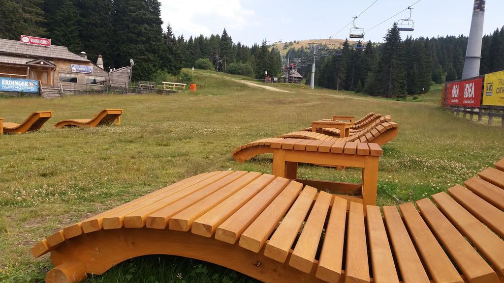Apartment Maja Konaci Kopaonik Exteriér fotografie