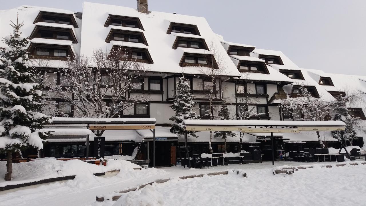 Apartment Maja Konaci Kopaonik Exteriér fotografie